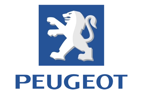Logotyp peugeot